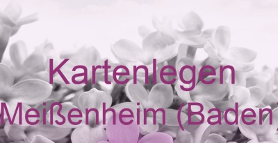 Kartenlegen Meißenheim (Baden) | Top-Experten für Kartenlegen, Wahrsagen, Hellsehen, Zukunftsdeutung.